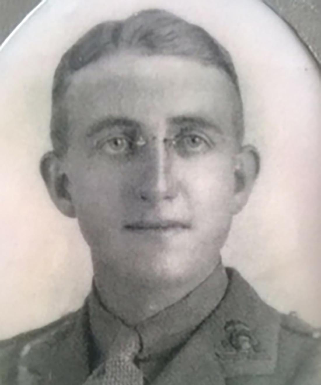 Second Lieutenant John Schofield VC