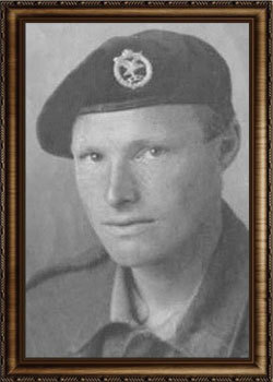 Sergeant Harold Wilson Smith