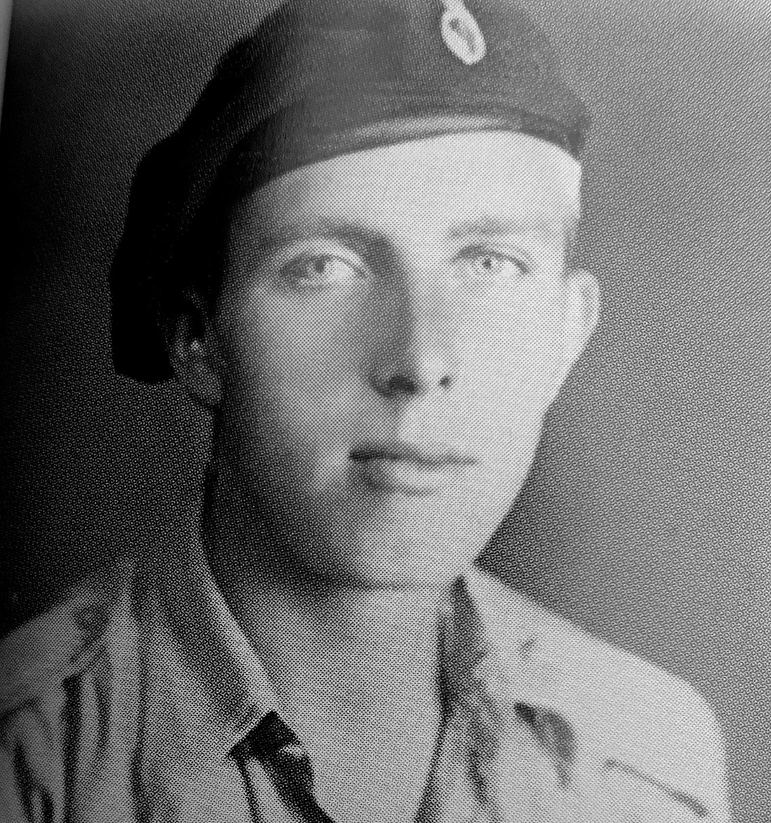 Sergeant Bill Digby