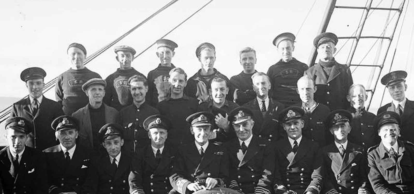 Merchant Navy