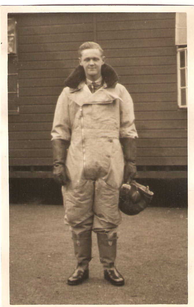 Sergeant Stanley Keith Holland