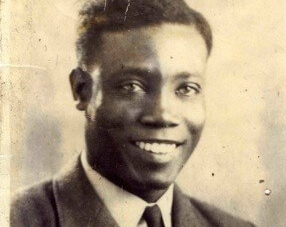 Sergeant Wilbur Haldane Jordan