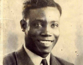 Sergeant Wilbur Haldane Jordan