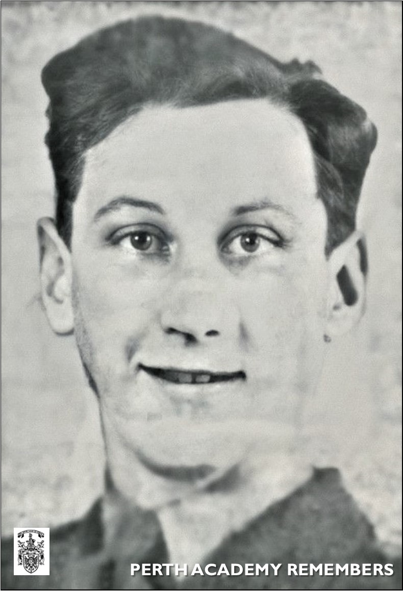Captain Thomas Stewart Wylie MC
