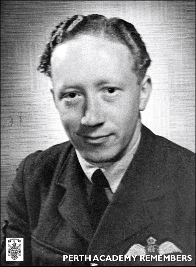 Pilot Officer William James Young
