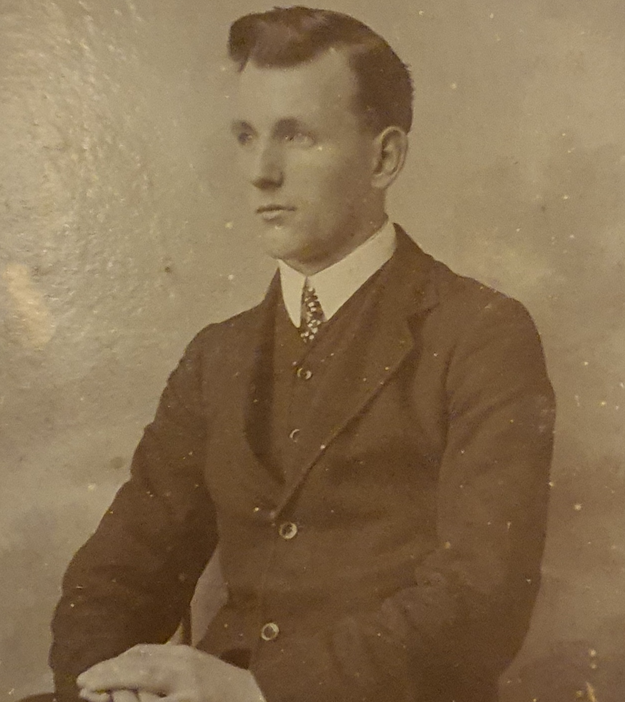 Private Duncan Macpherson 