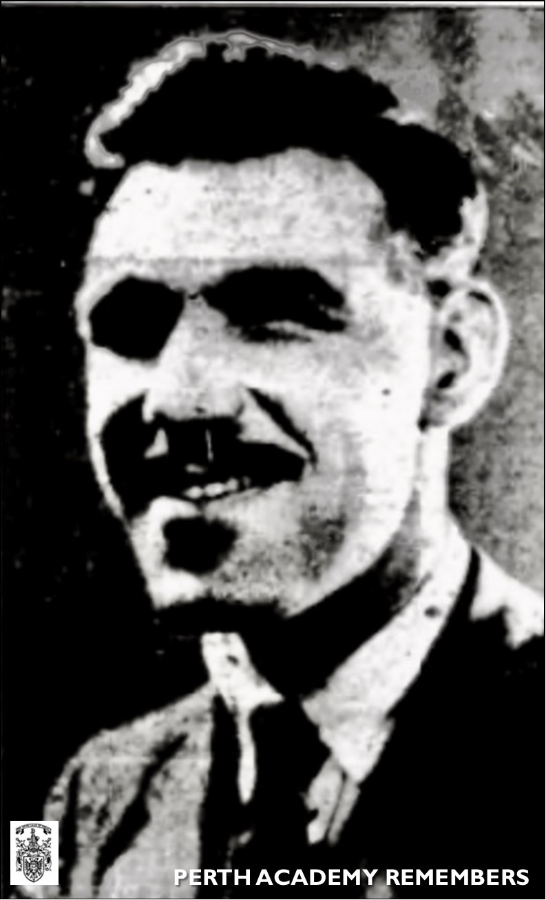 Second Lieutenant Peter Small