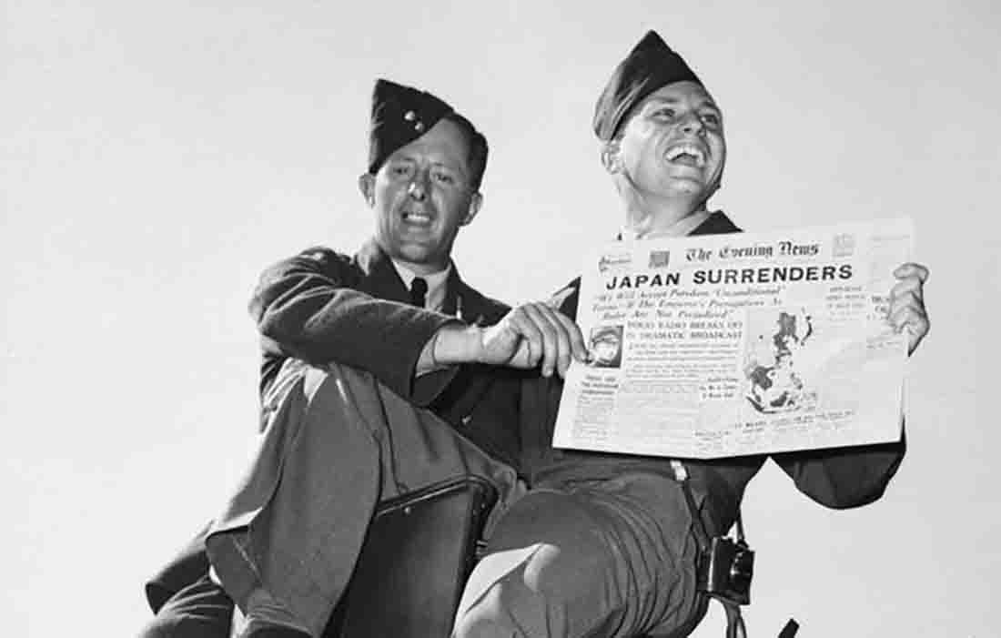 VJ Day