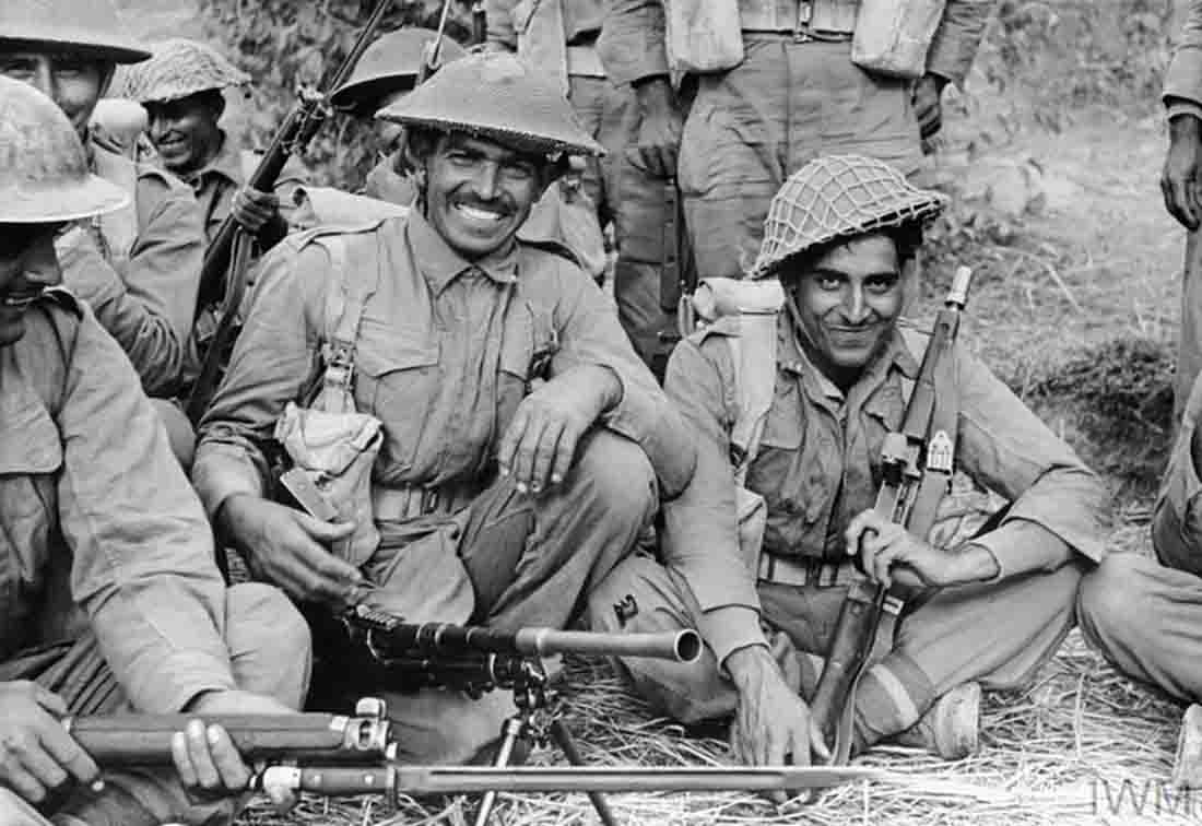 Kohima and Imphal