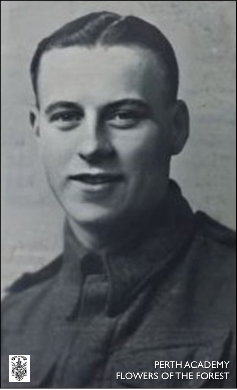 L/Cpl Gordon James Brough