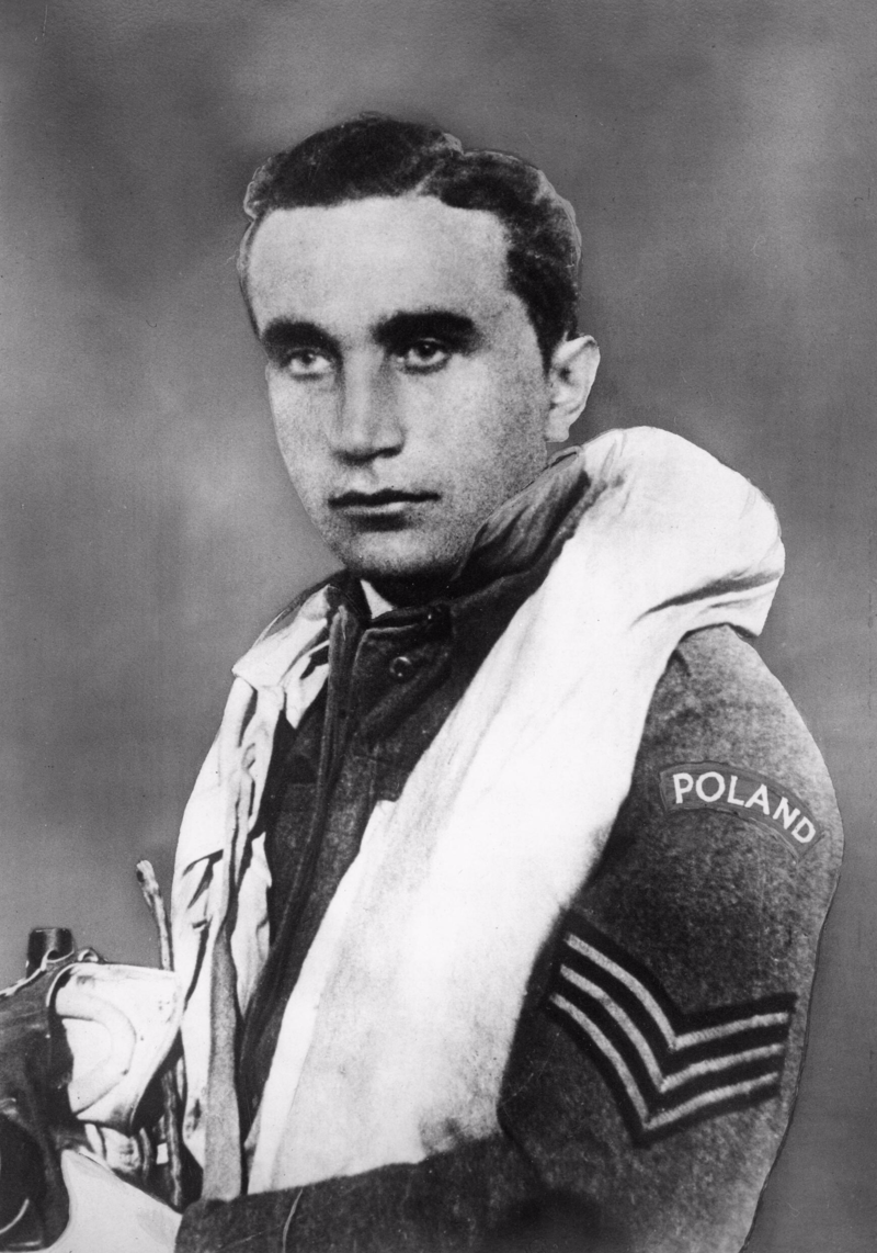 Plutonowy Josef Frantizek
