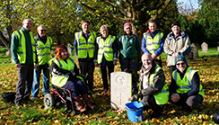 EOHO Volunteers 
