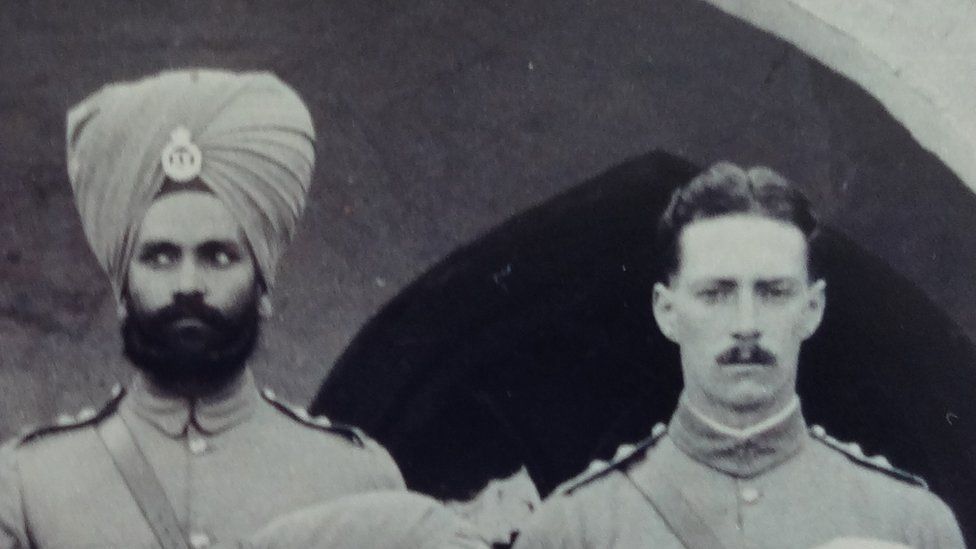 Subadar Manta Singh
