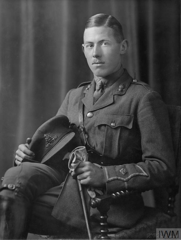 Second Lieutenant Richard Walter Atkin