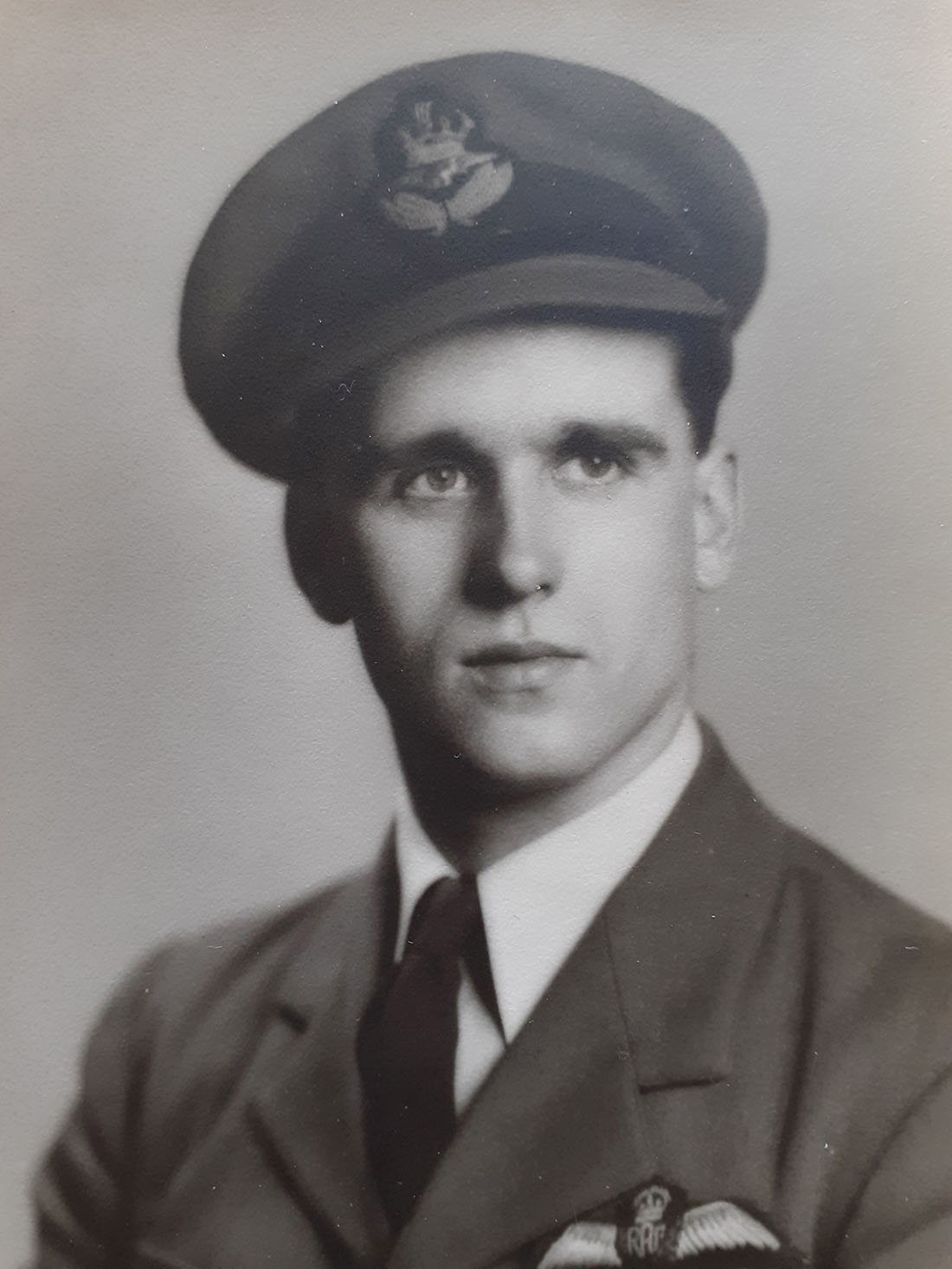 Flight Officer Kenneth Houghton
