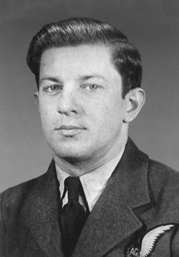 Pilot Officer Andrew Charles Mynarski VC