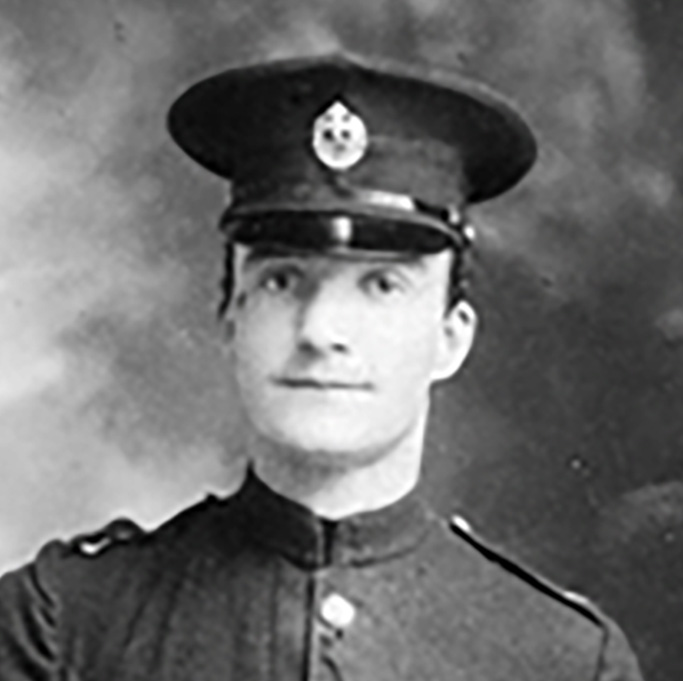 Sapper Stanley Evelyn Barnden
