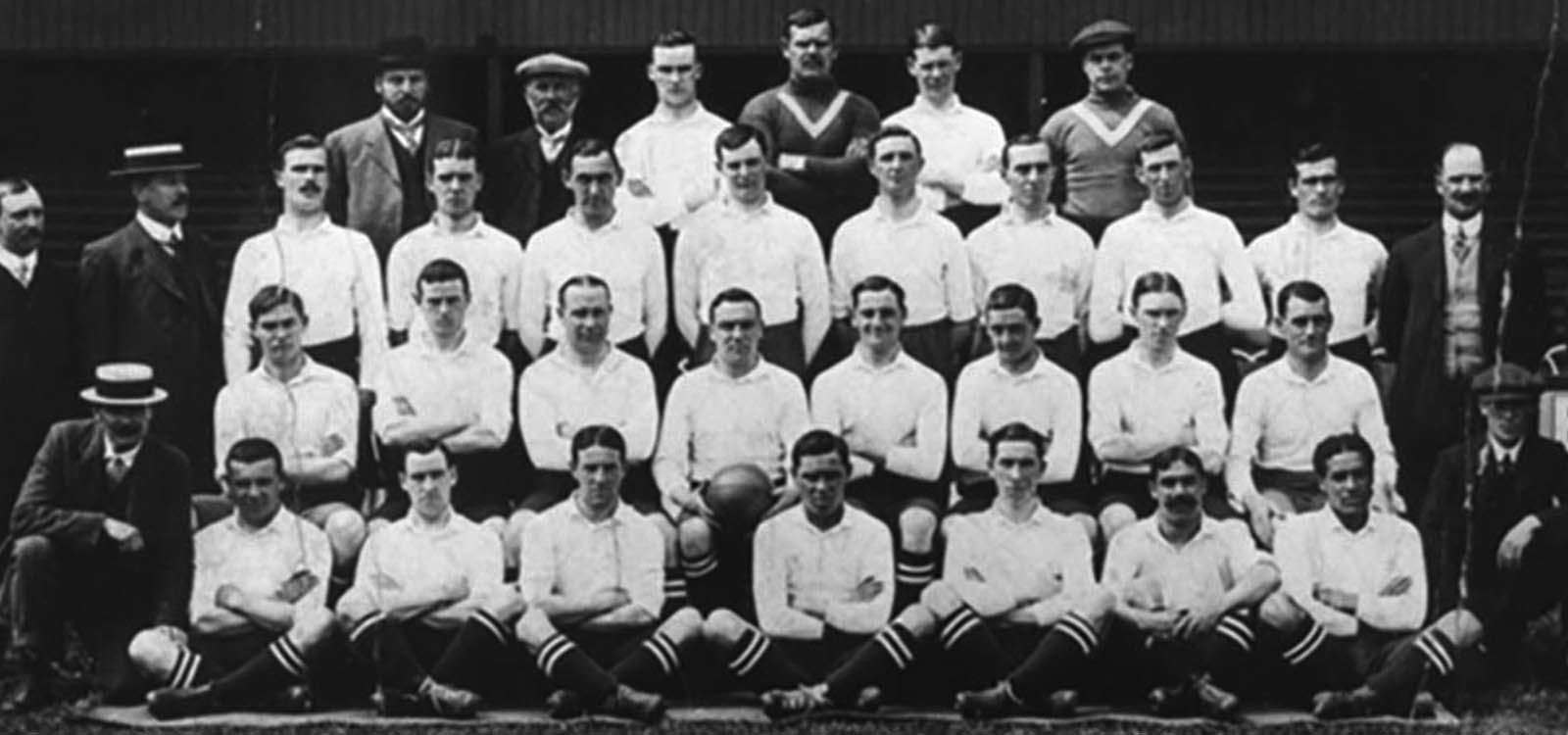 Pre-war sportsman/woman