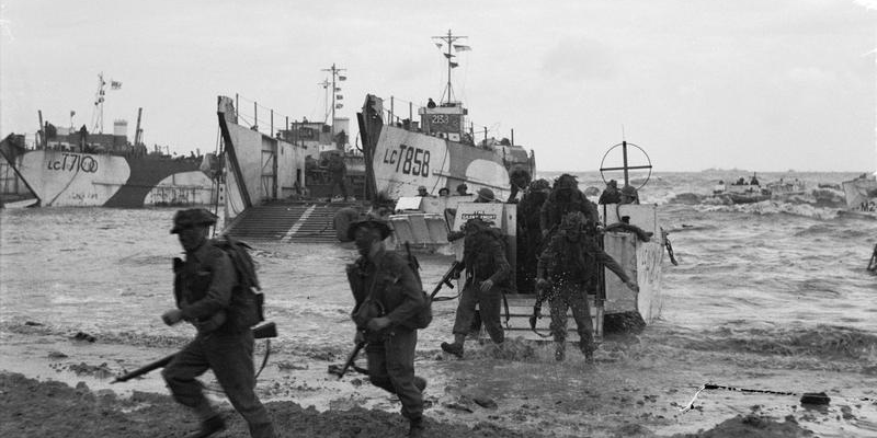 D-Day and Invasion of Normandy