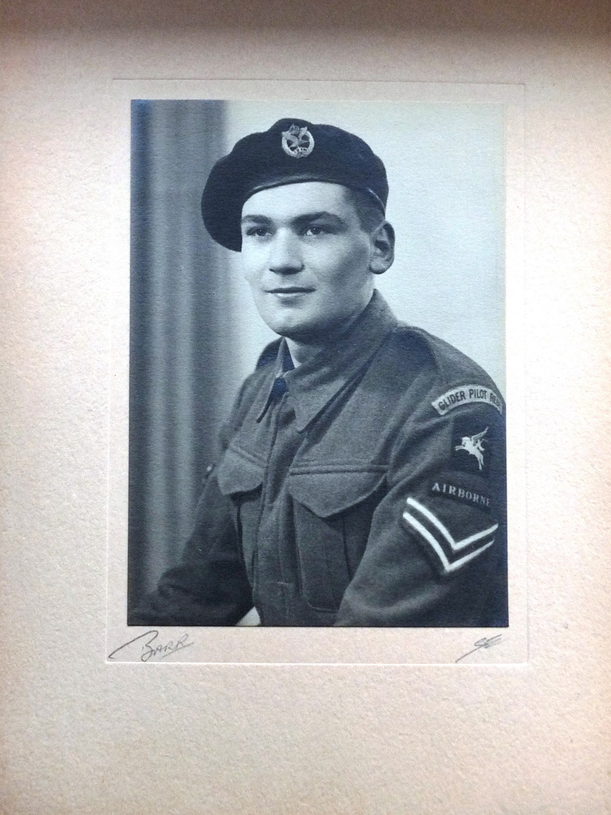 Serjeant Donald Wyatt