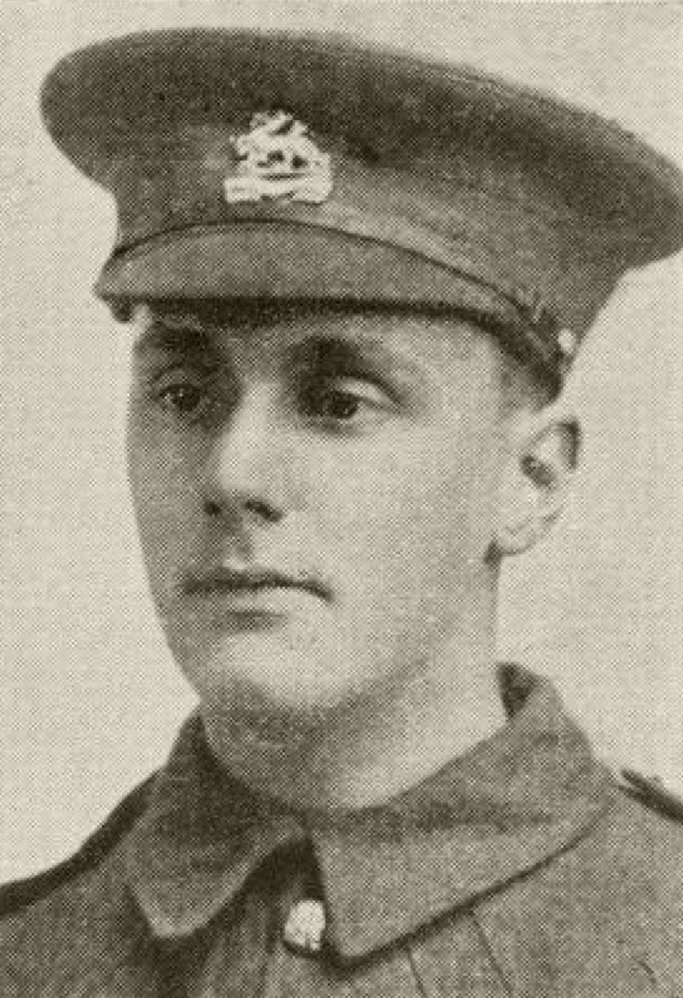 Private Edward West