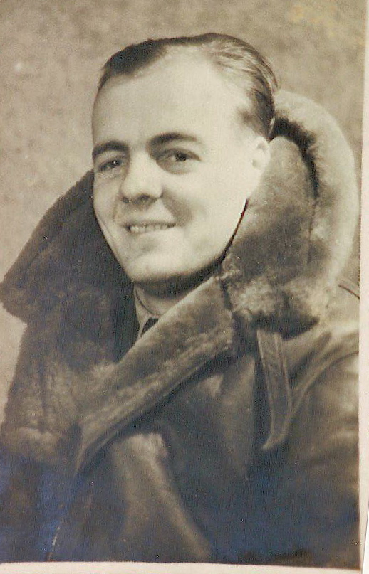 Sergeant Kenneth Pearson Withyman