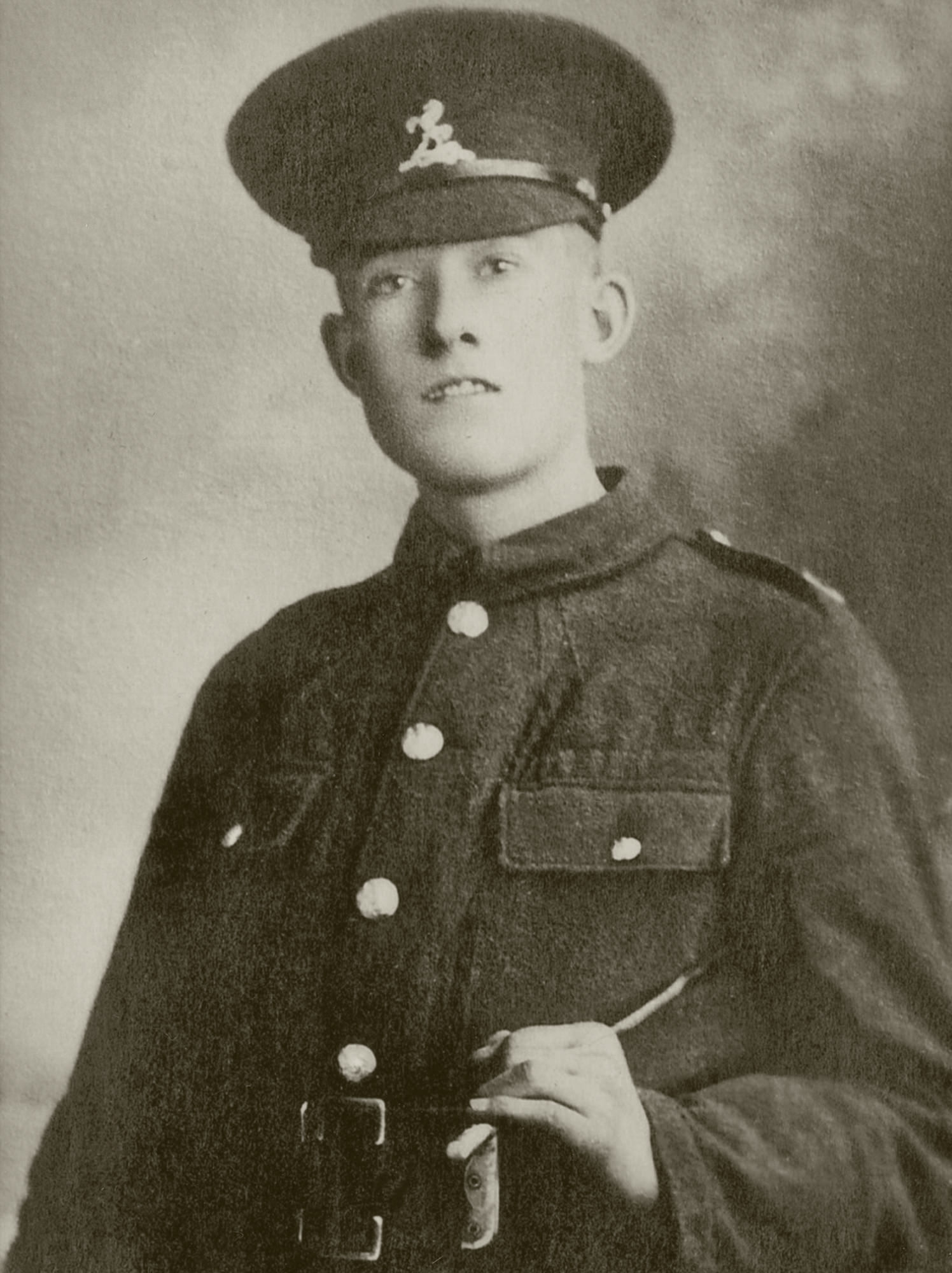 Private Ernest Rose