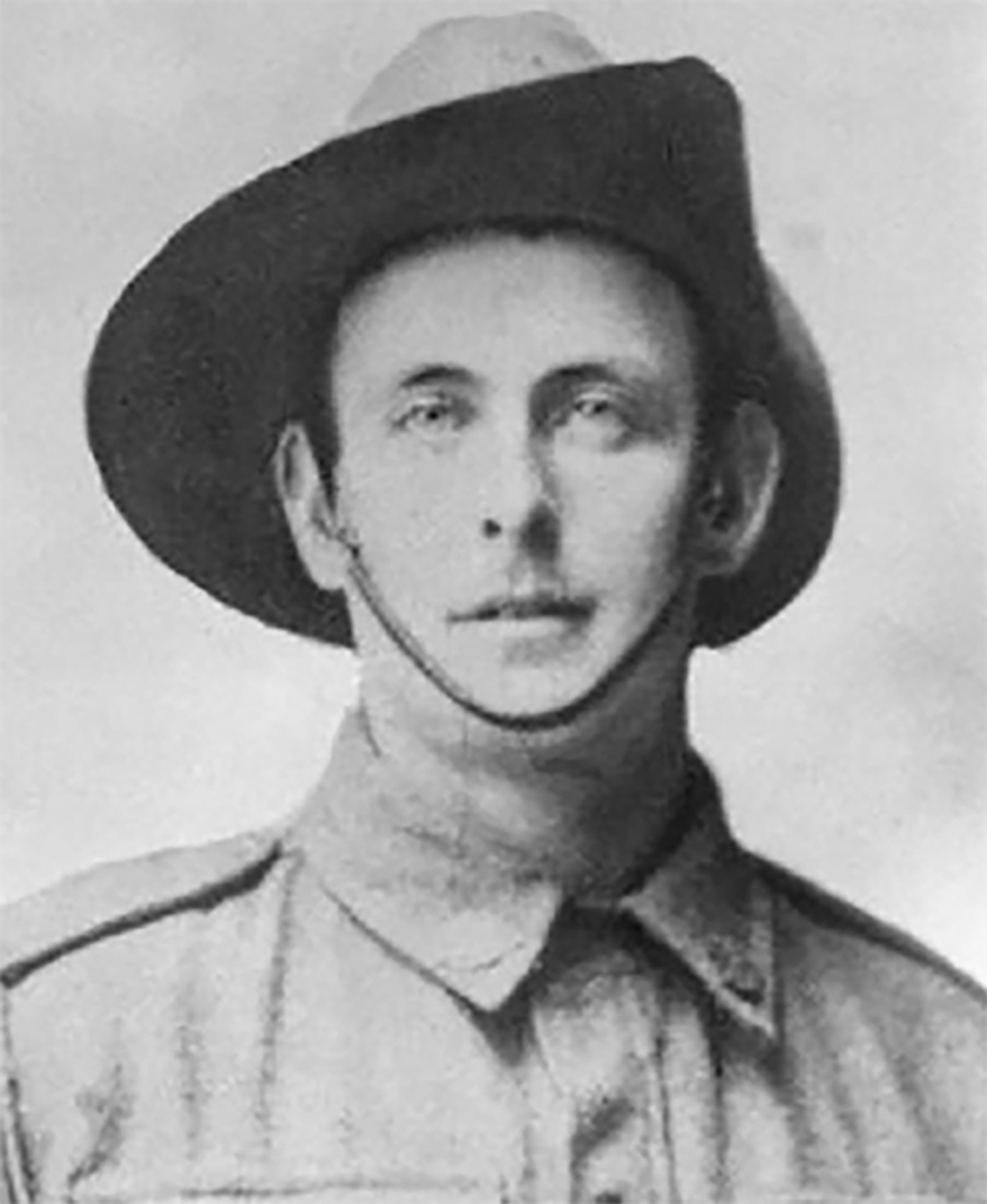 Sergeant Lewis McGee VC