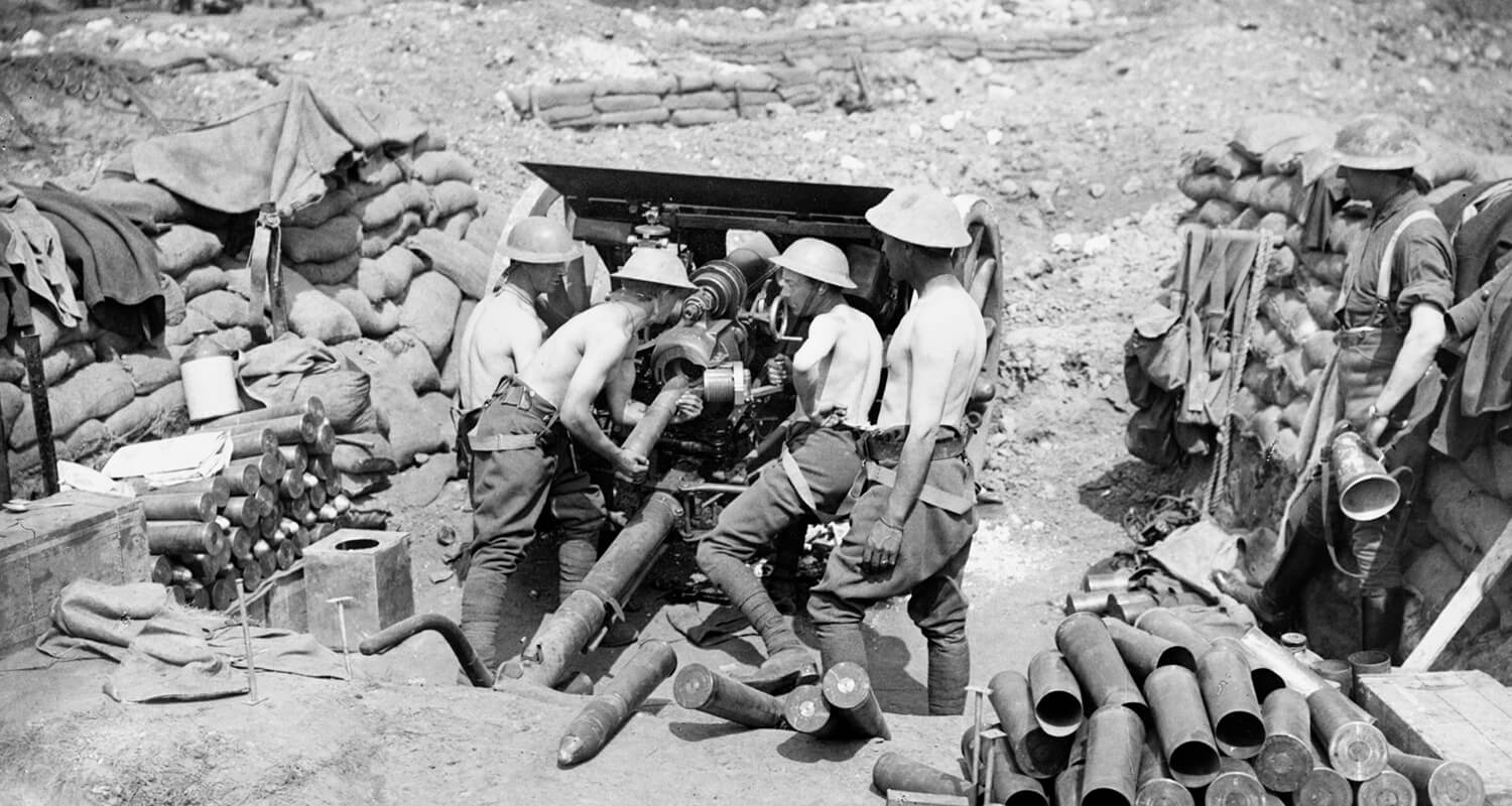 Battles of the Somme