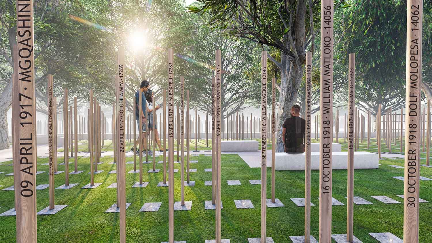 Fitting Memorials