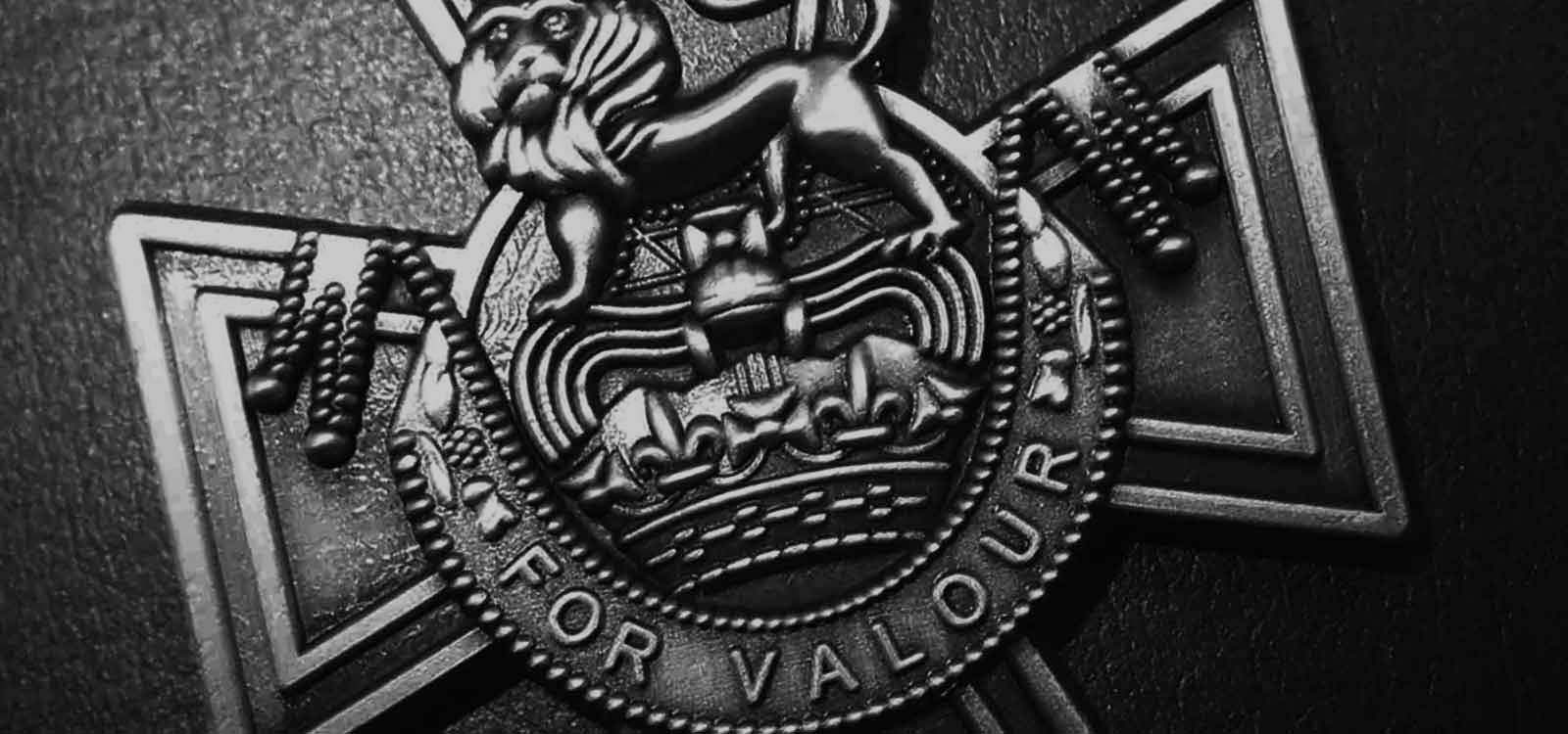 Victoria Cross holder