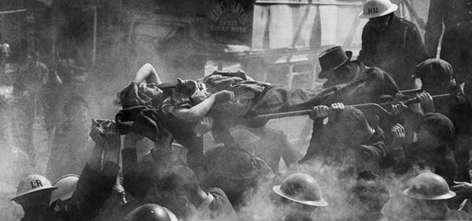 Civilian War Dead 1939-1945