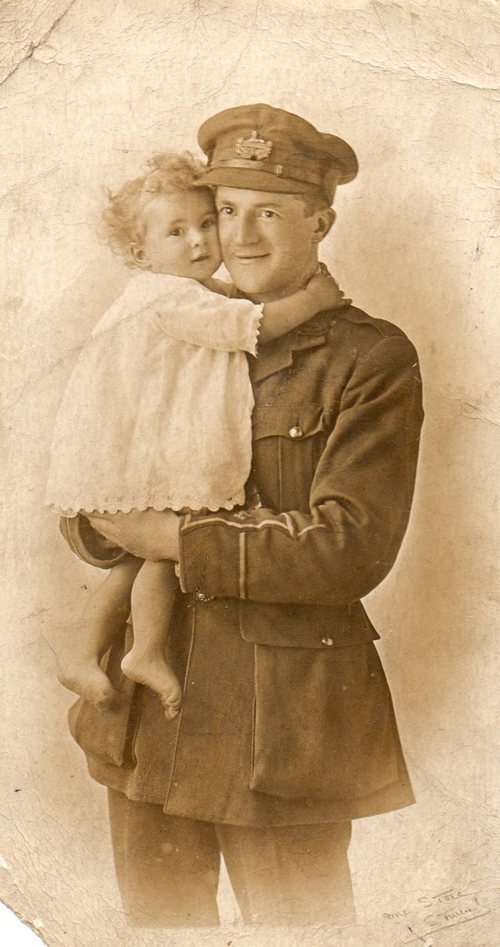 Lieutenant W.J. 