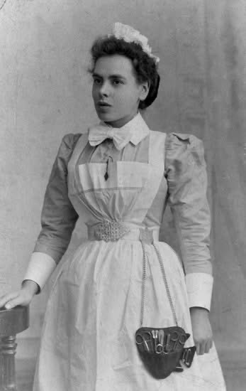 Matron Katy Beaufoy