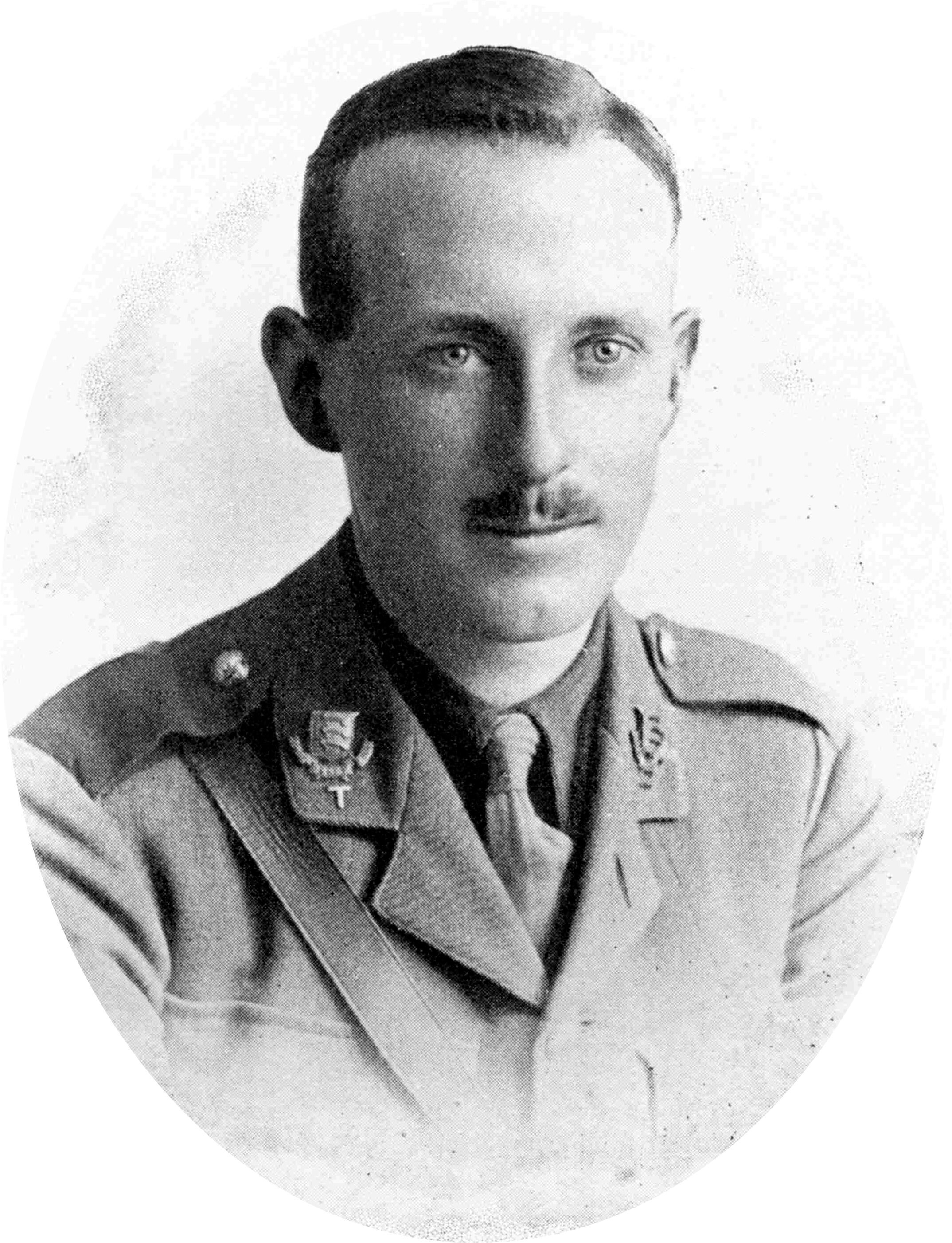 Henry Blythe King Allpass