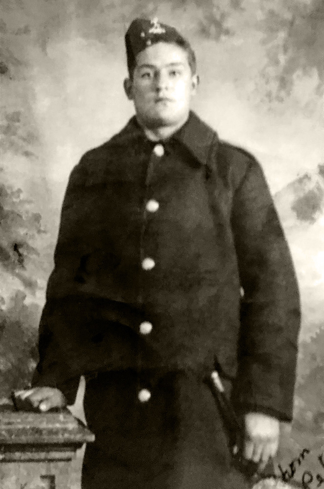 Private Peter Piper