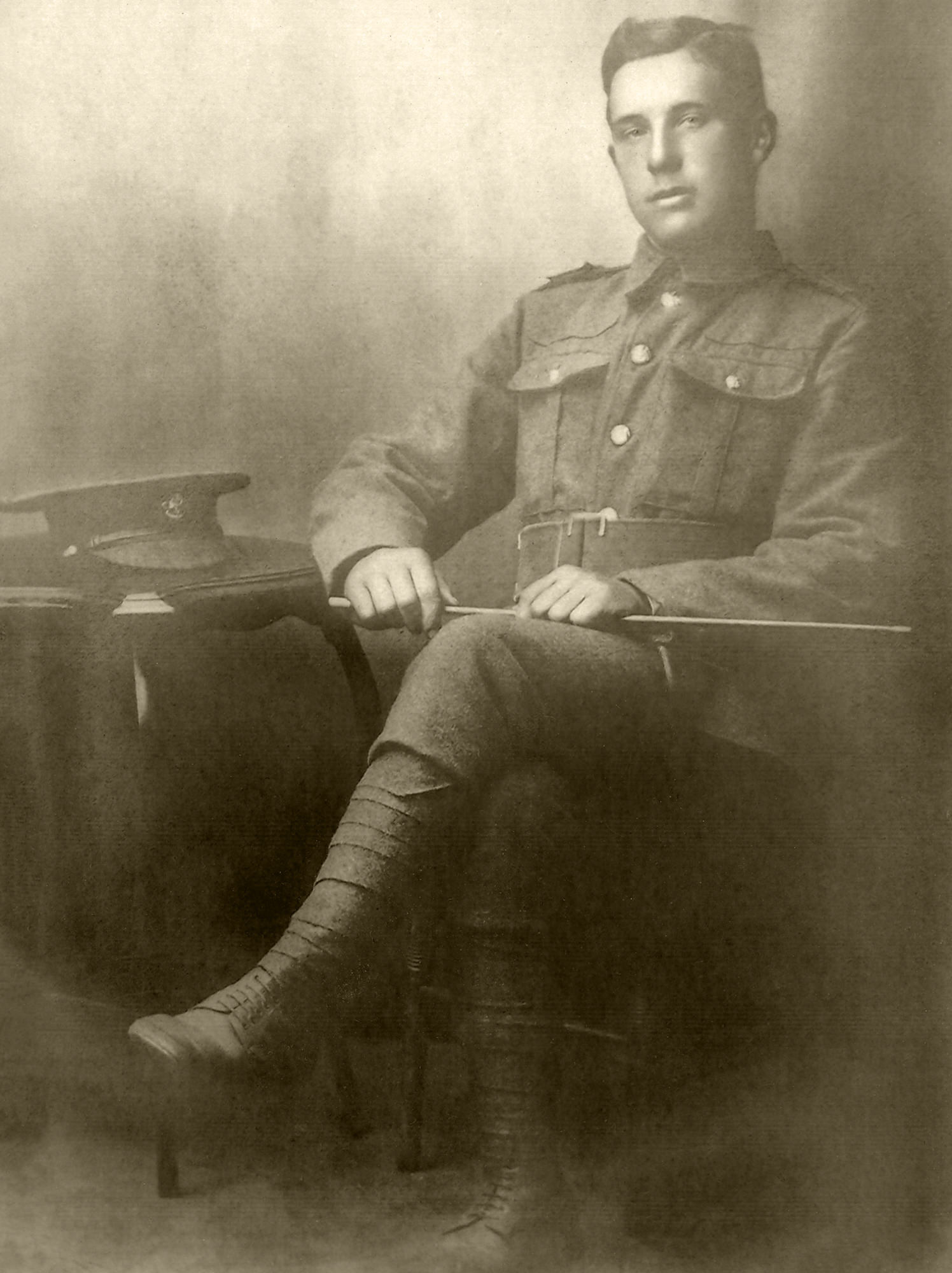 Private William Thomas Pierce