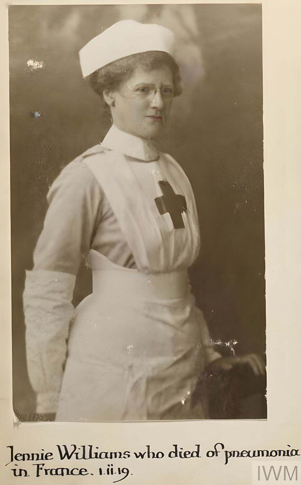  Jennie Williams