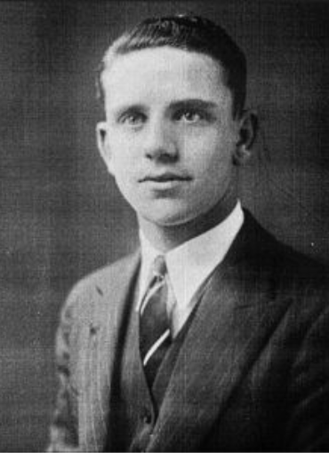 Corporal Harry Alan Ward